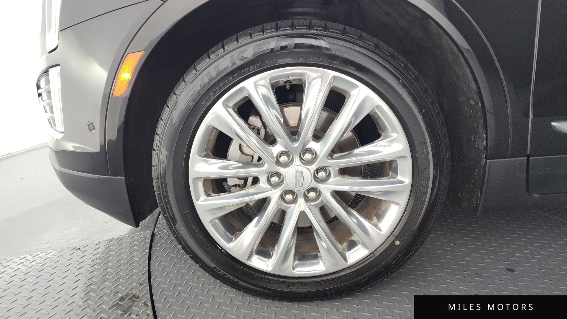 Cadillac XT5 2018 — миниатюра 5