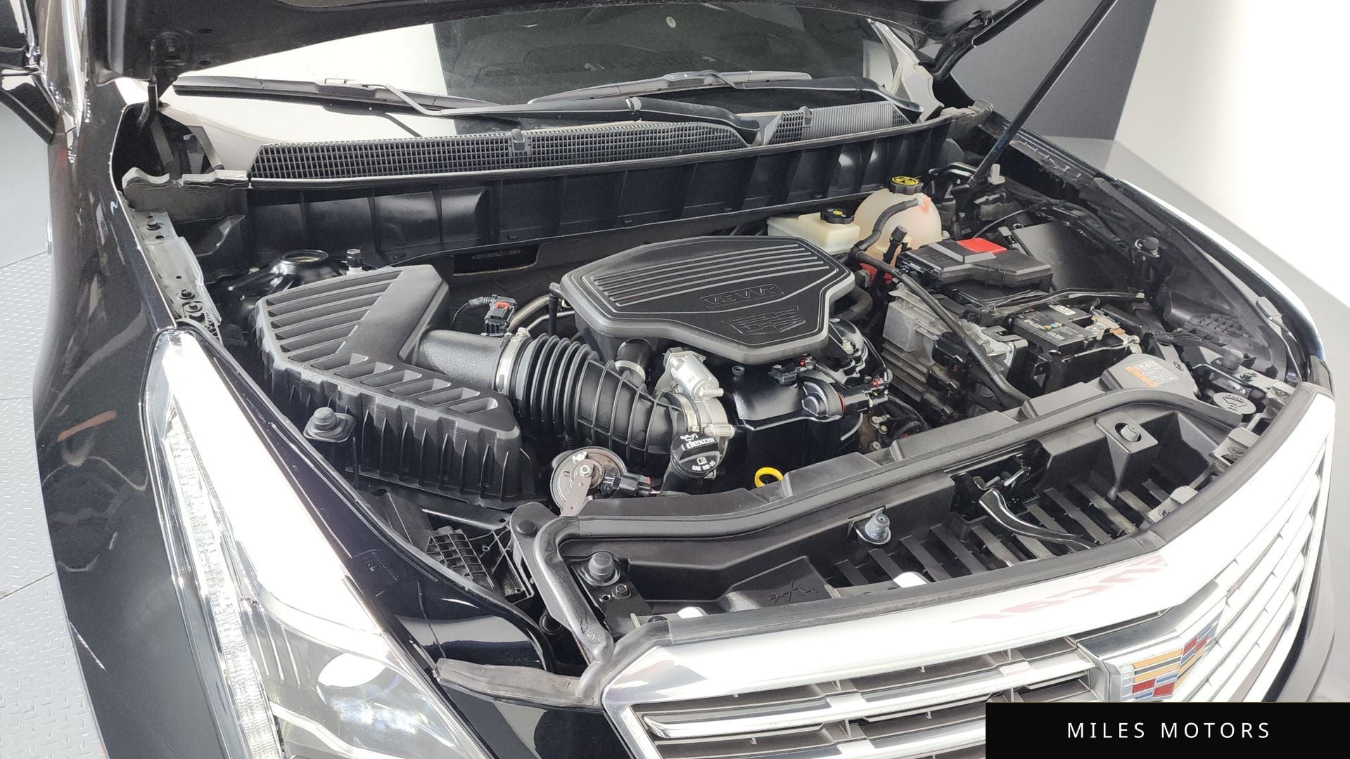 Cadillac XT5 2018 — миниатюра 6