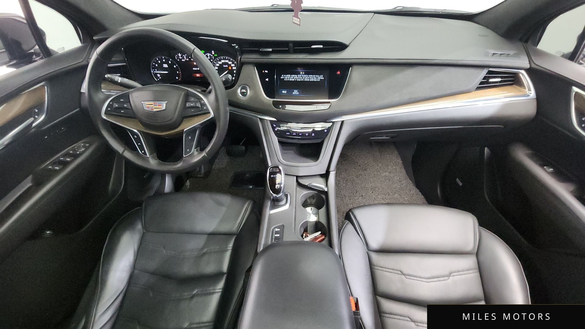 Cadillac XT5 2018 — миниатюра 10