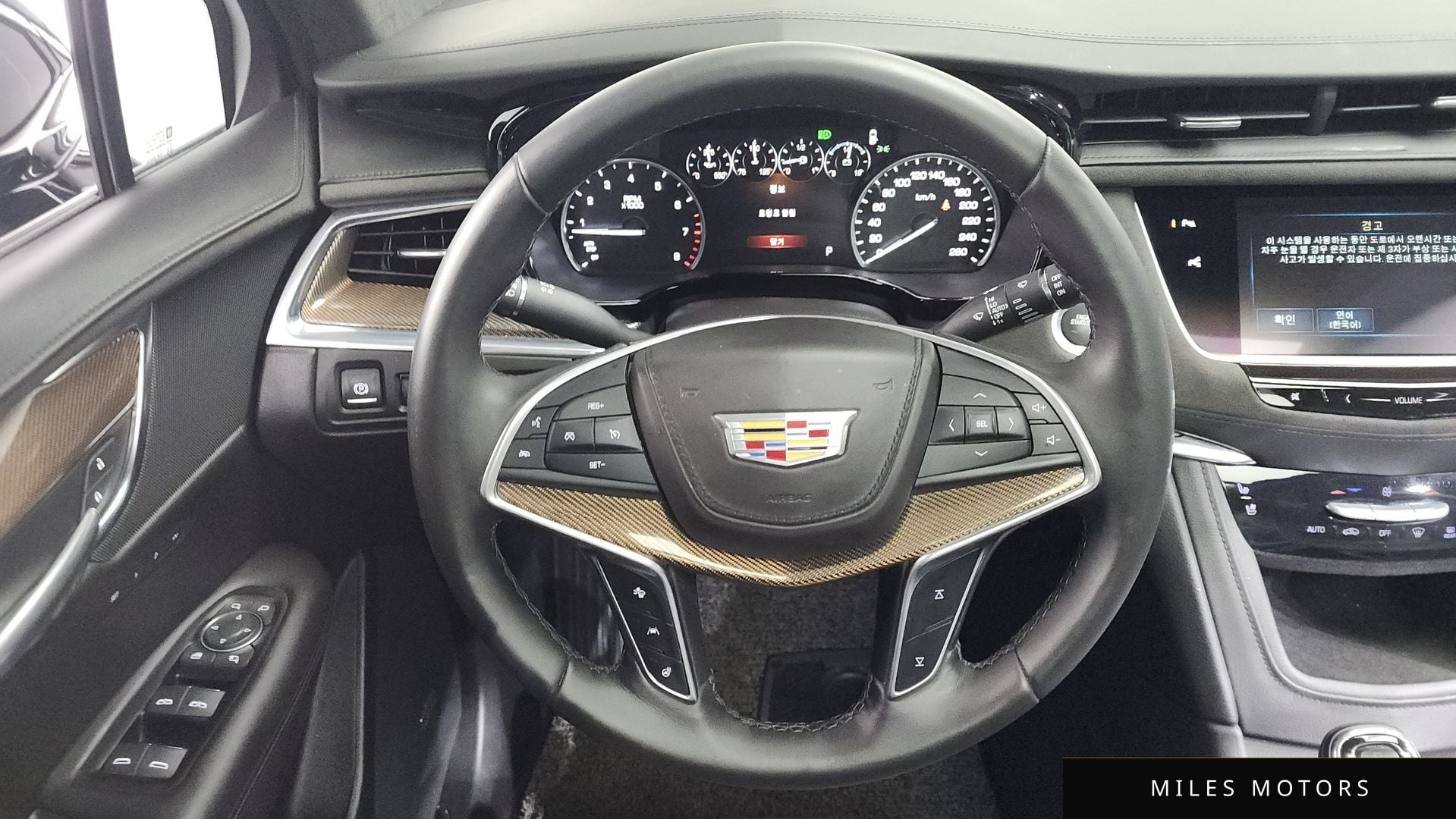 Cadillac XT5 2018 — миниатюра 19