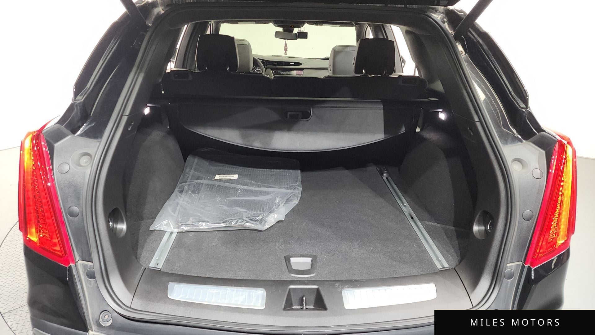 Cadillac XT5 2018 — миниатюра 23