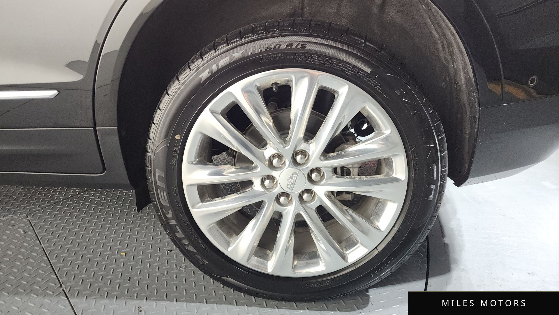 Cadillac XT5 2018 — миниатюра 7