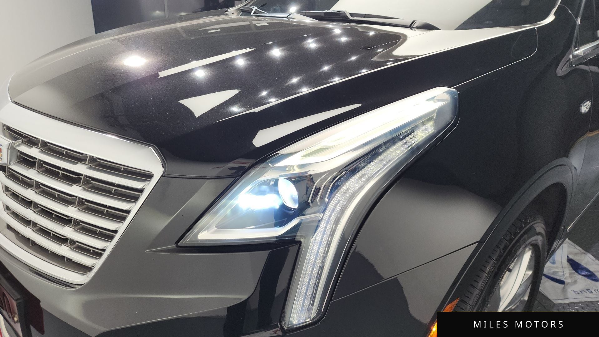 Cadillac XT5 2018 — миниатюра 8