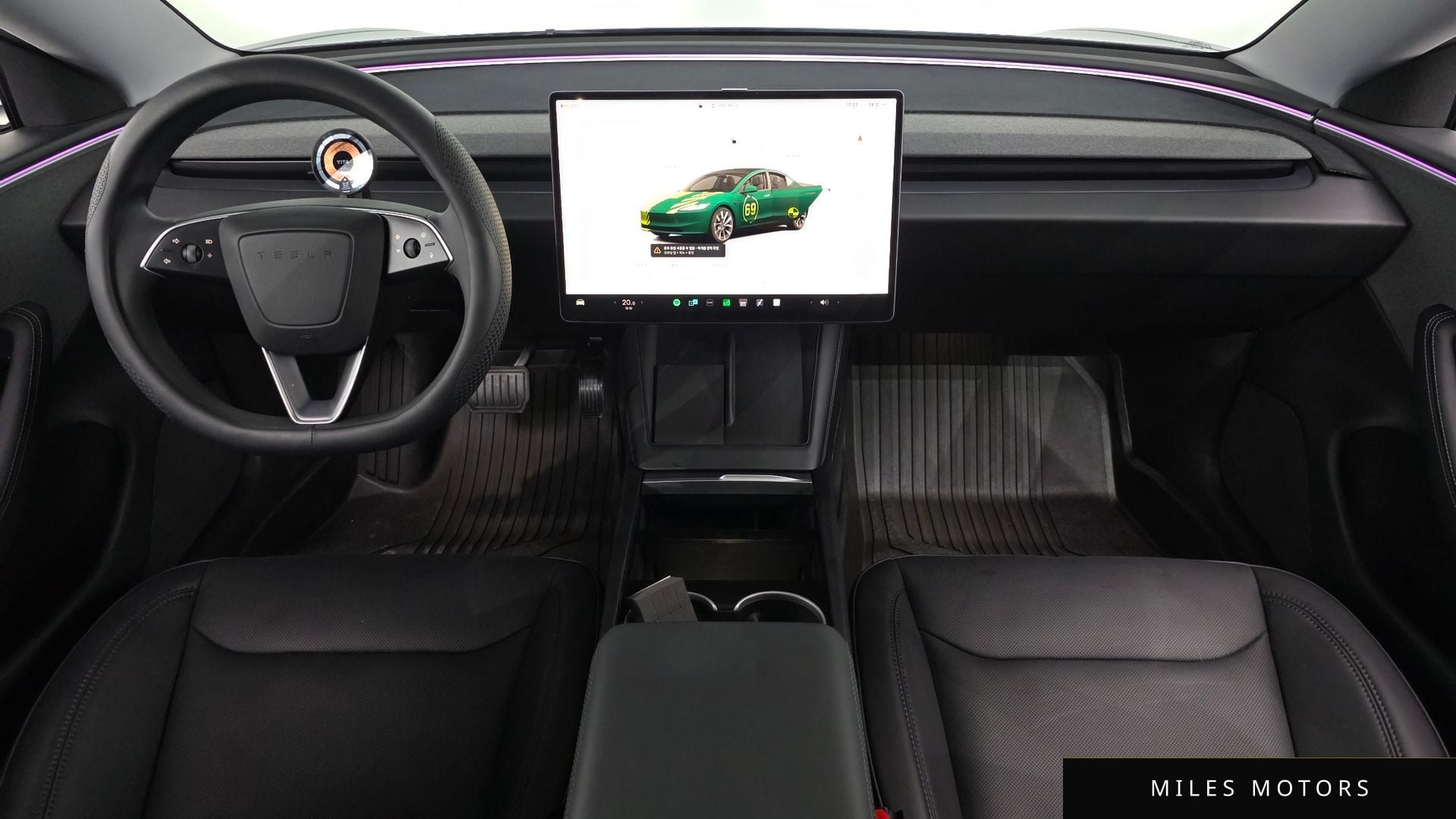 Tesla 모델 3 2024 — миниатюра 7