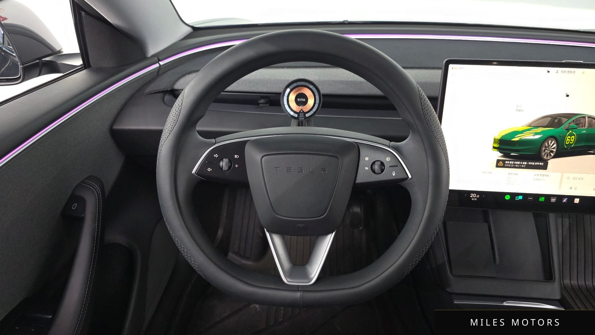 Tesla 모델 3 2024 — миниатюра 13