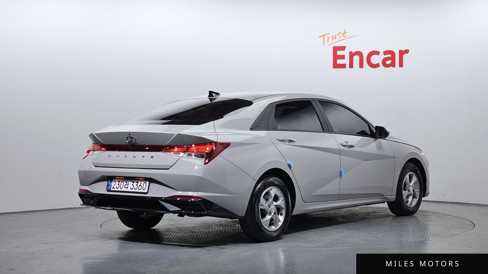 Hyundai AVANTE 2022 — миниатюра 2