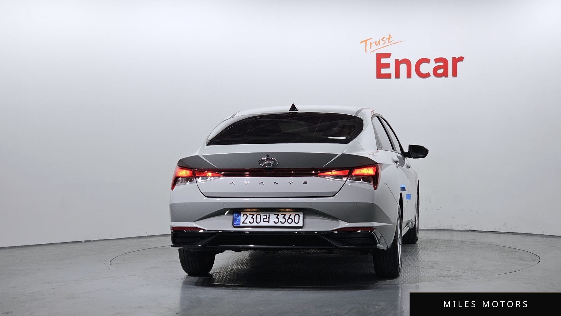 Hyundai AVANTE 2022 — миниатюра 4