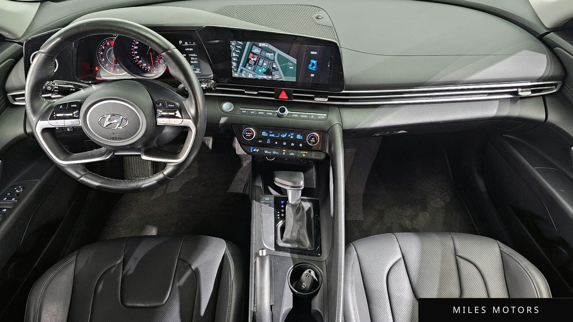 Hyundai AVANTE 2022 — миниатюра 10