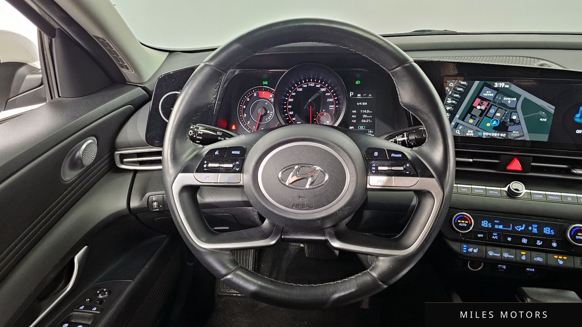 Hyundai AVANTE 2022 — миниатюра 19
