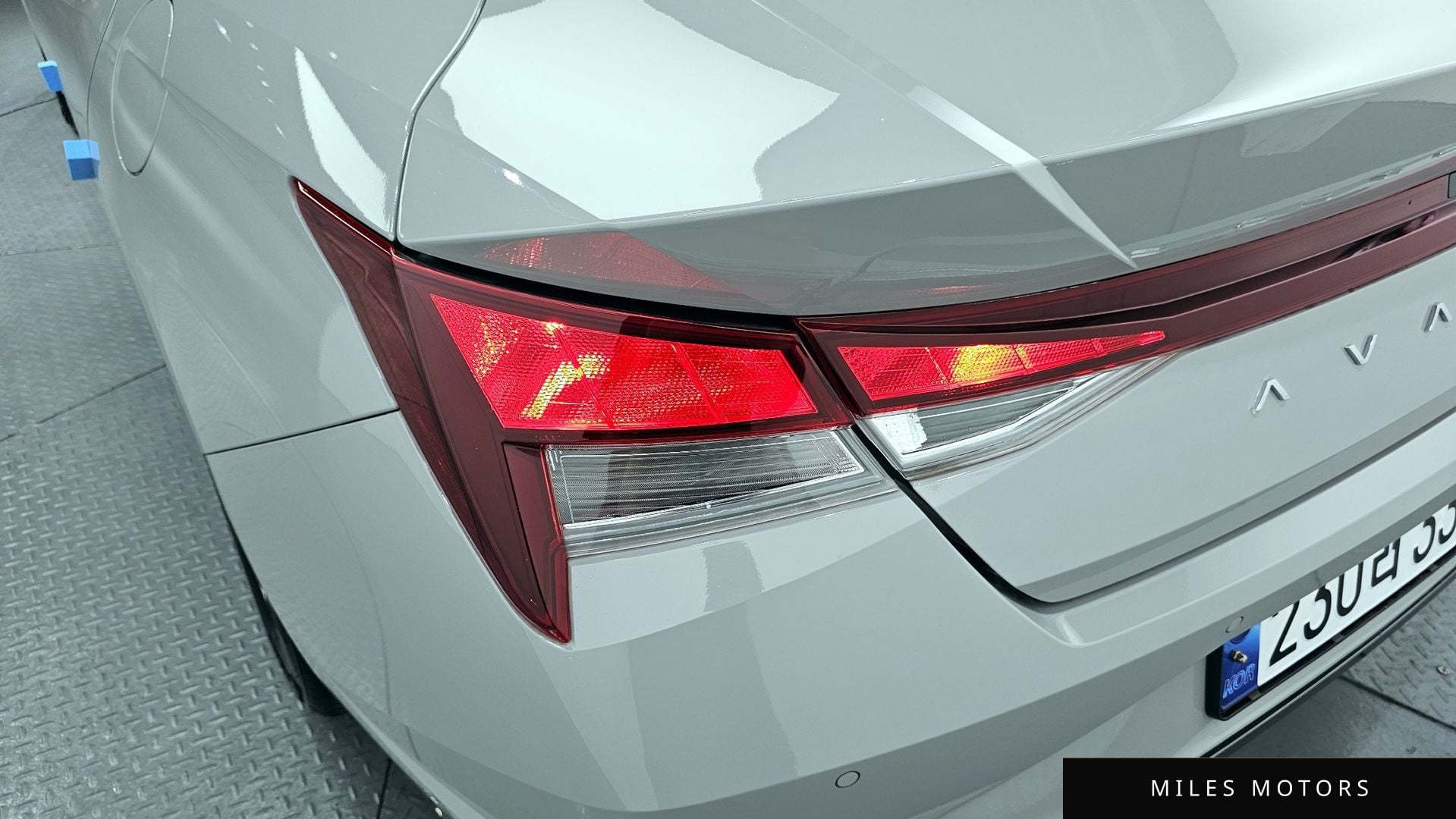 Hyundai AVANTE 2022 — миниатюра 9