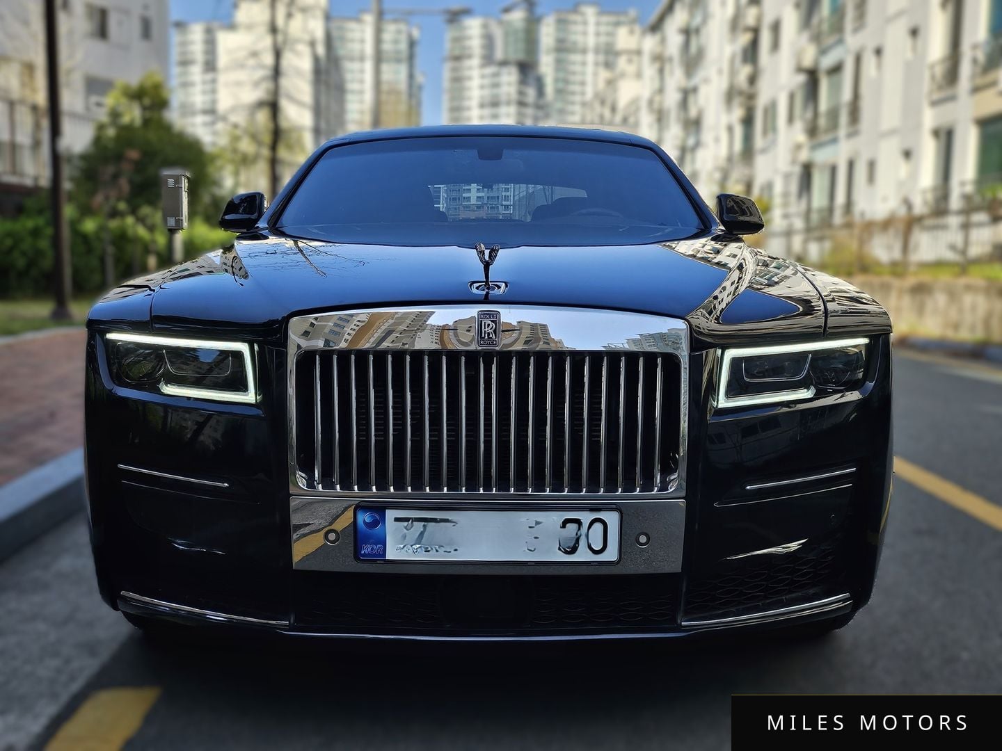 Rolls-Royce 고스트 2013 — миниатюра 3