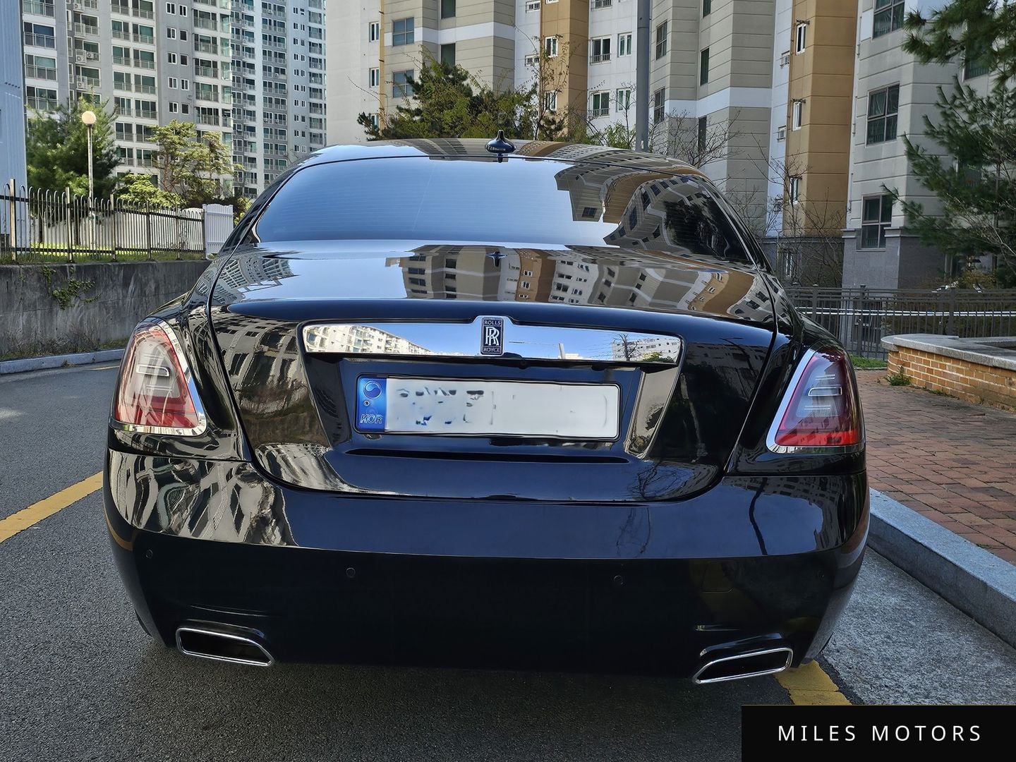 Rolls-Royce 고스트 2013 — миниатюра 5