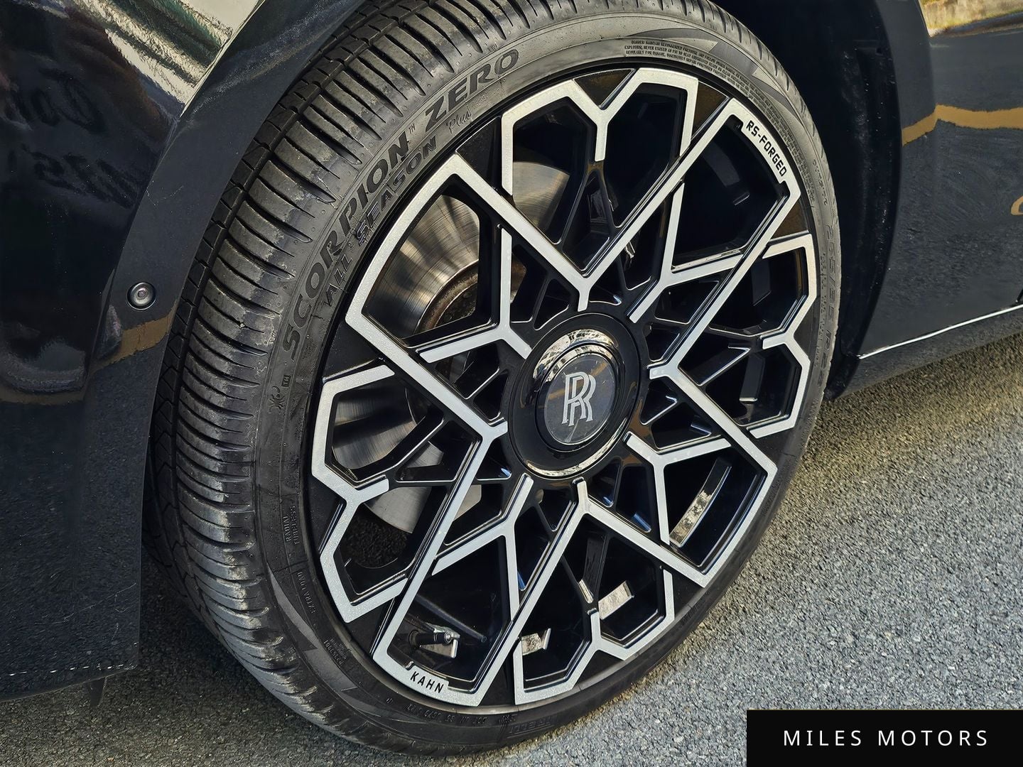 Rolls-Royce 고스트 2013 — миниатюра 8