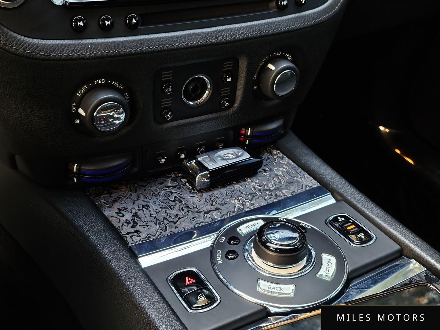 Rolls-Royce 고스트 2013 — миниатюра 14