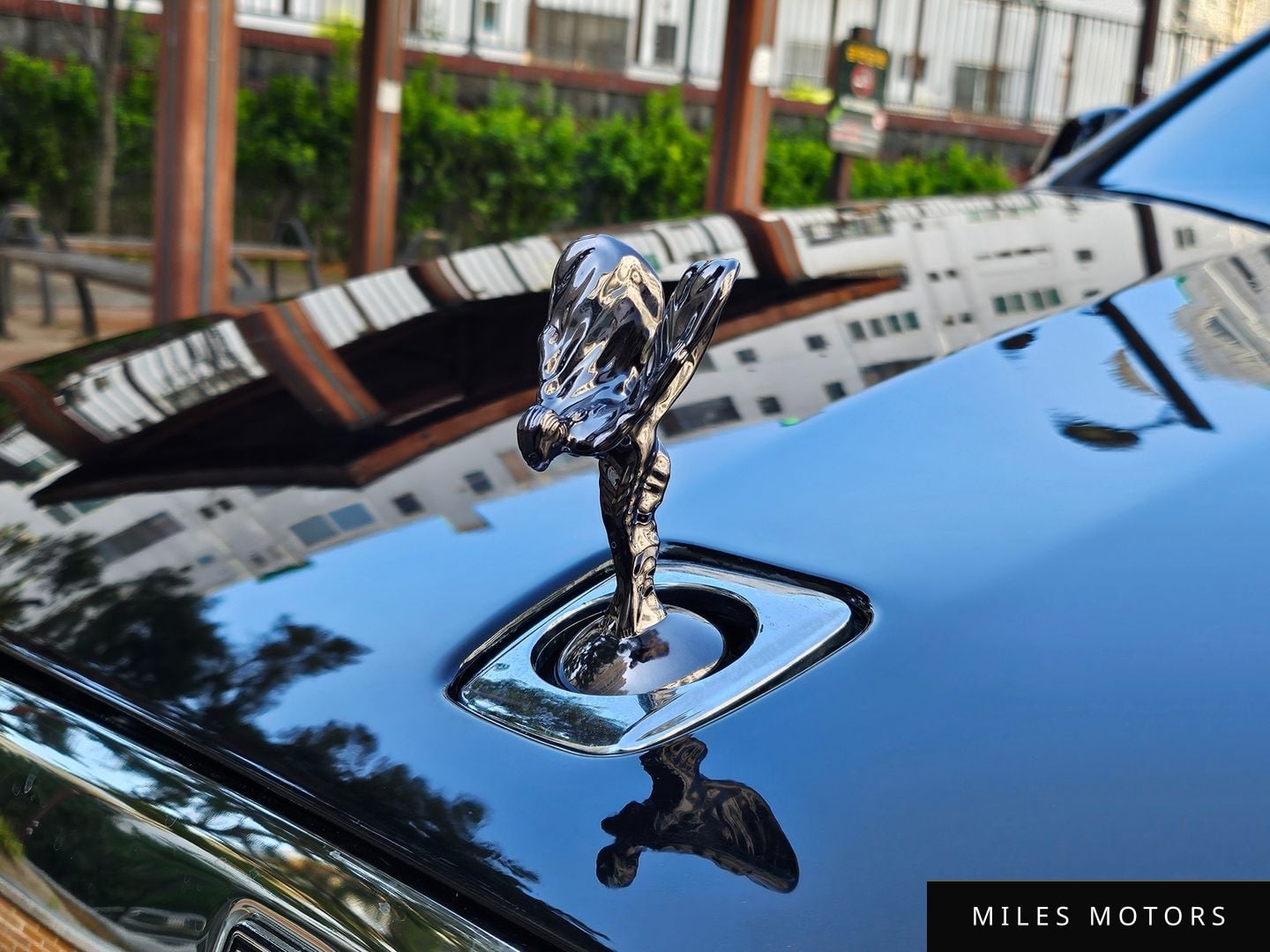 Rolls-Royce 고스트 2013 — миниатюра 20