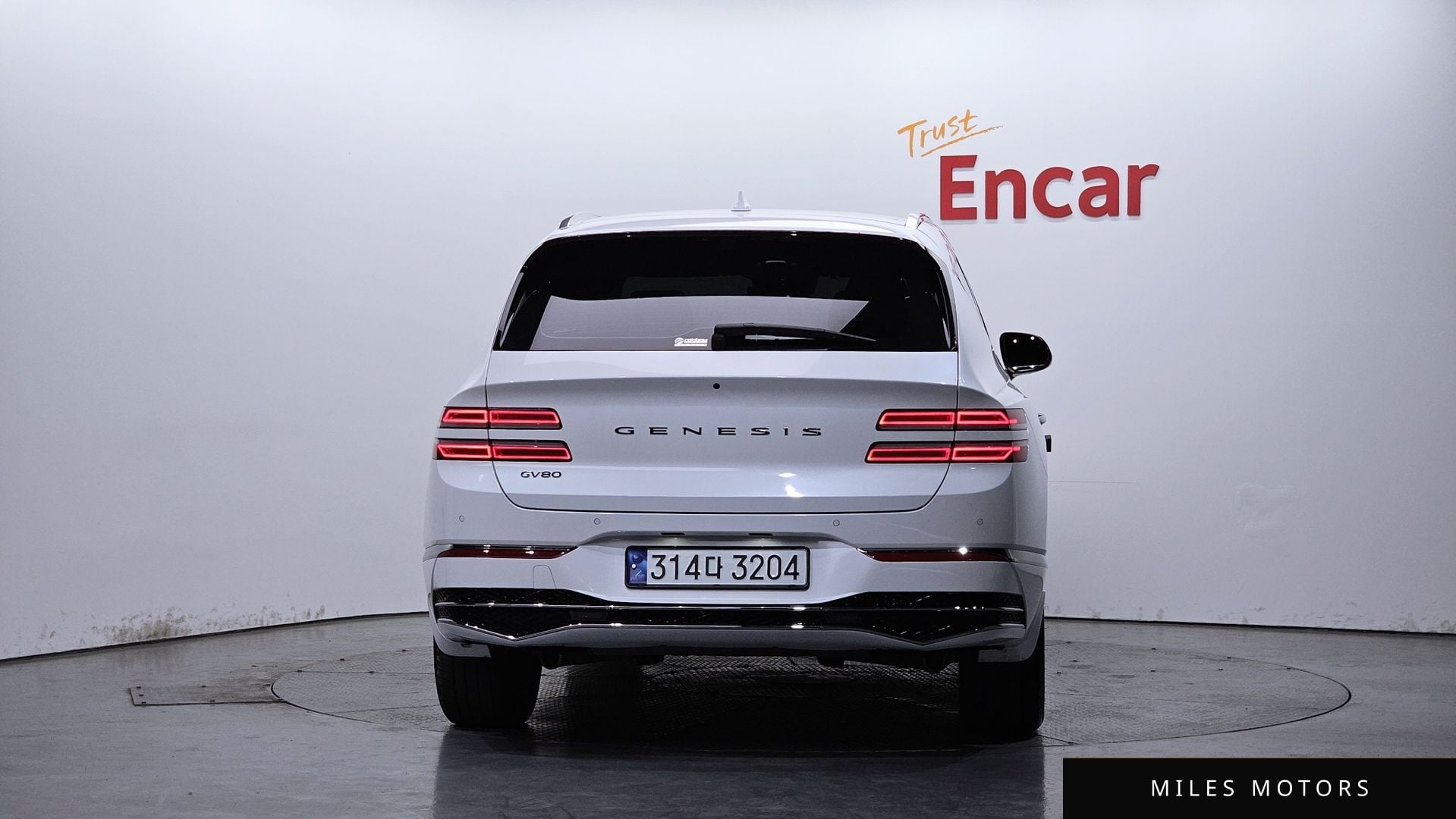 Genesis GV80 2024 — миниатюра 3