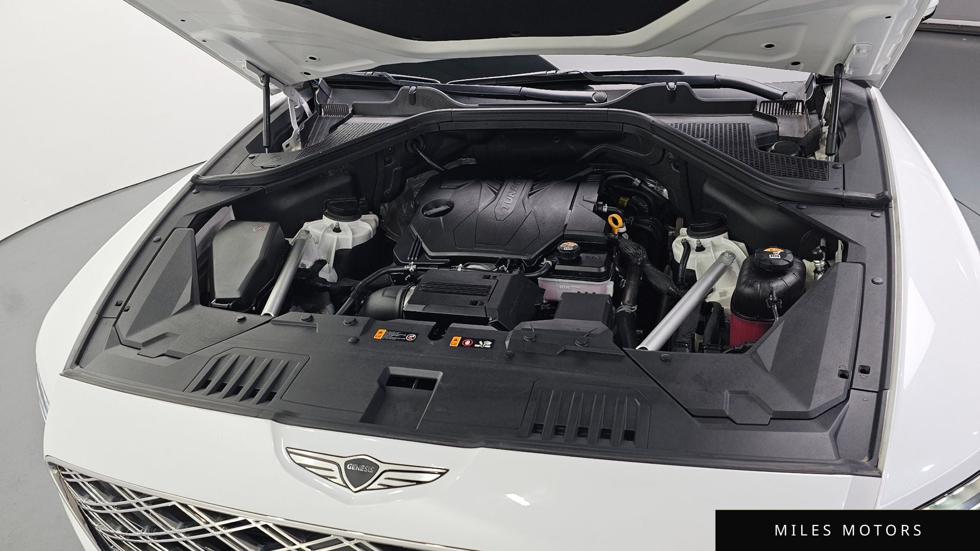 Genesis GV80 2024 — миниатюра 5