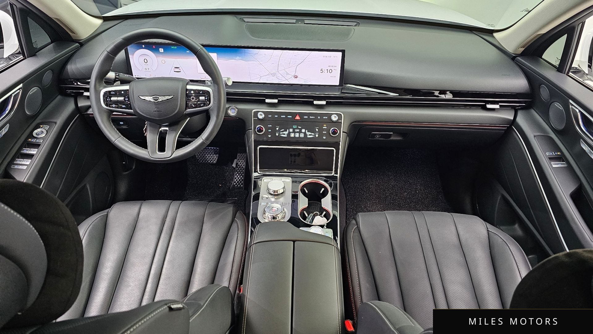 Genesis GV80 2024 — миниатюра 9