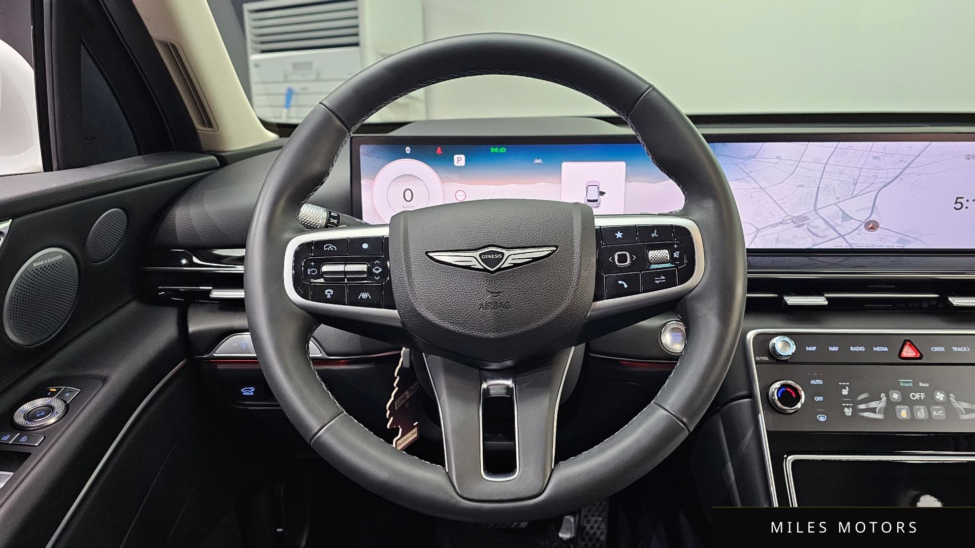 Genesis GV80 2024 — миниатюра 19