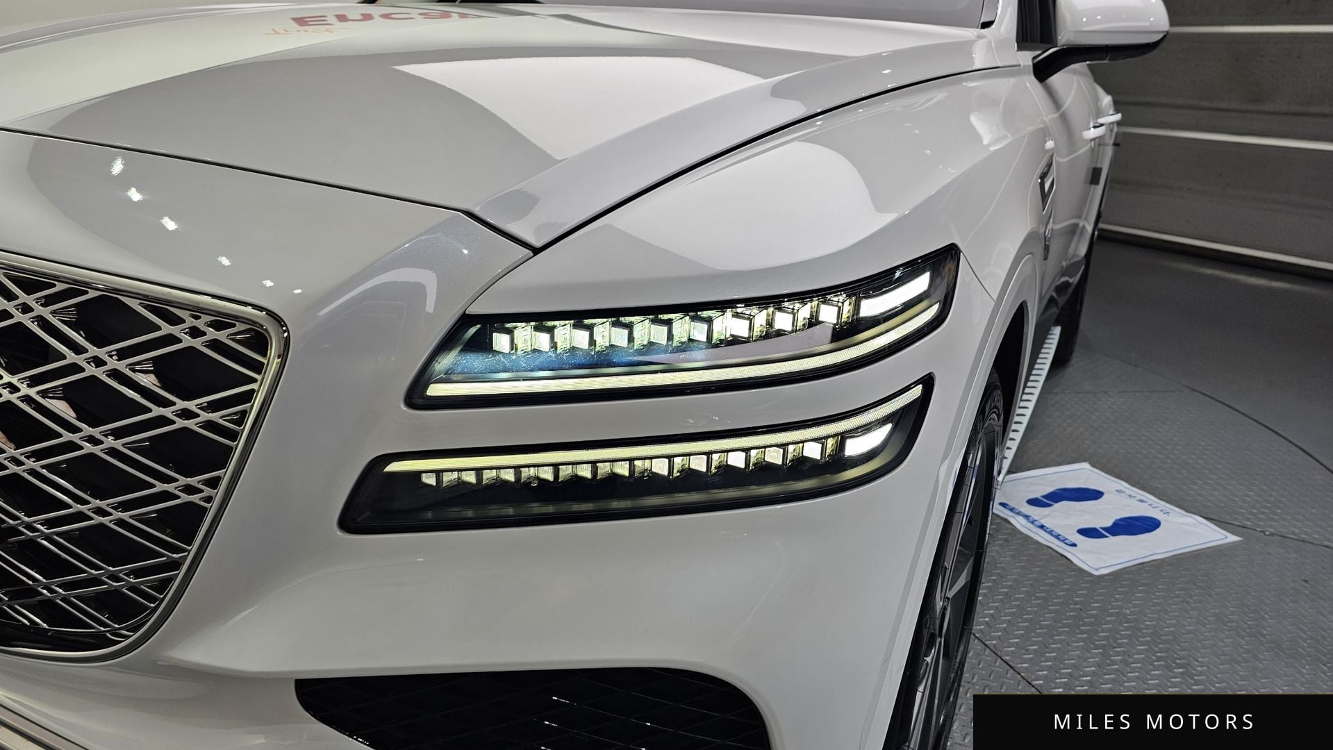 Genesis GV80 2024 — миниатюра 7