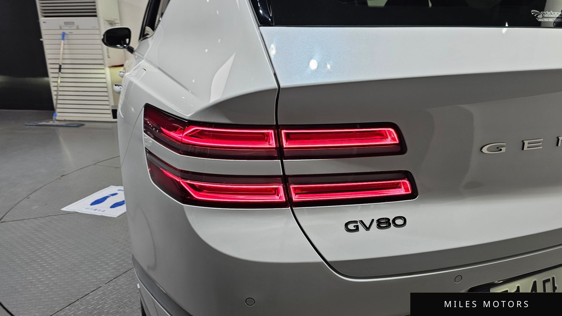 Genesis GV80 2024 — миниатюра 8