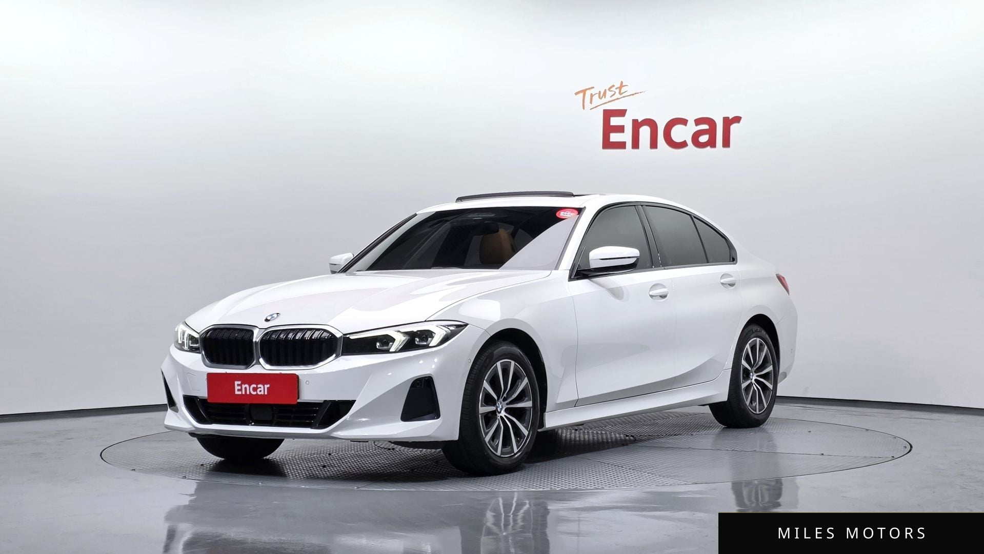 BMW 3 Series (G20) 2024