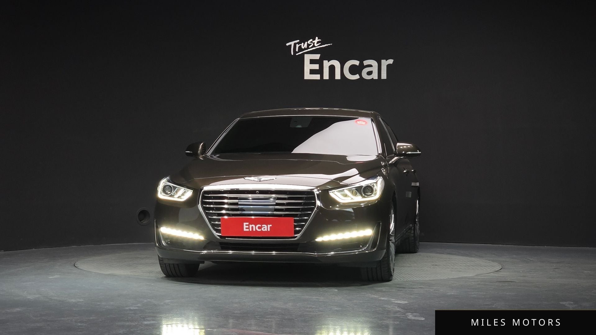 Genesis EQ900 2016 — миниатюра 3