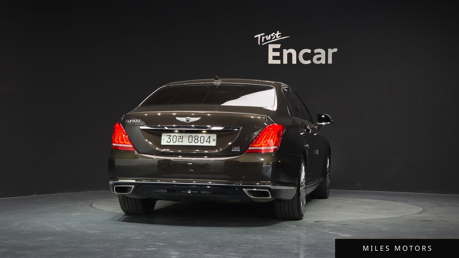 Genesis EQ900 2016 — миниатюра 4