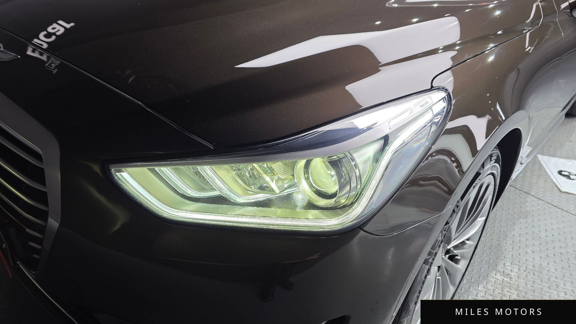Genesis EQ900 2016 — миниатюра 8