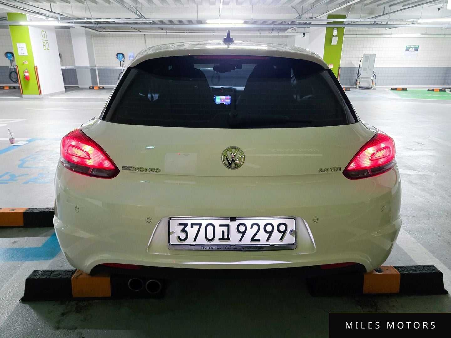 Volkswagen Scirocco 2012 — миниатюра 2