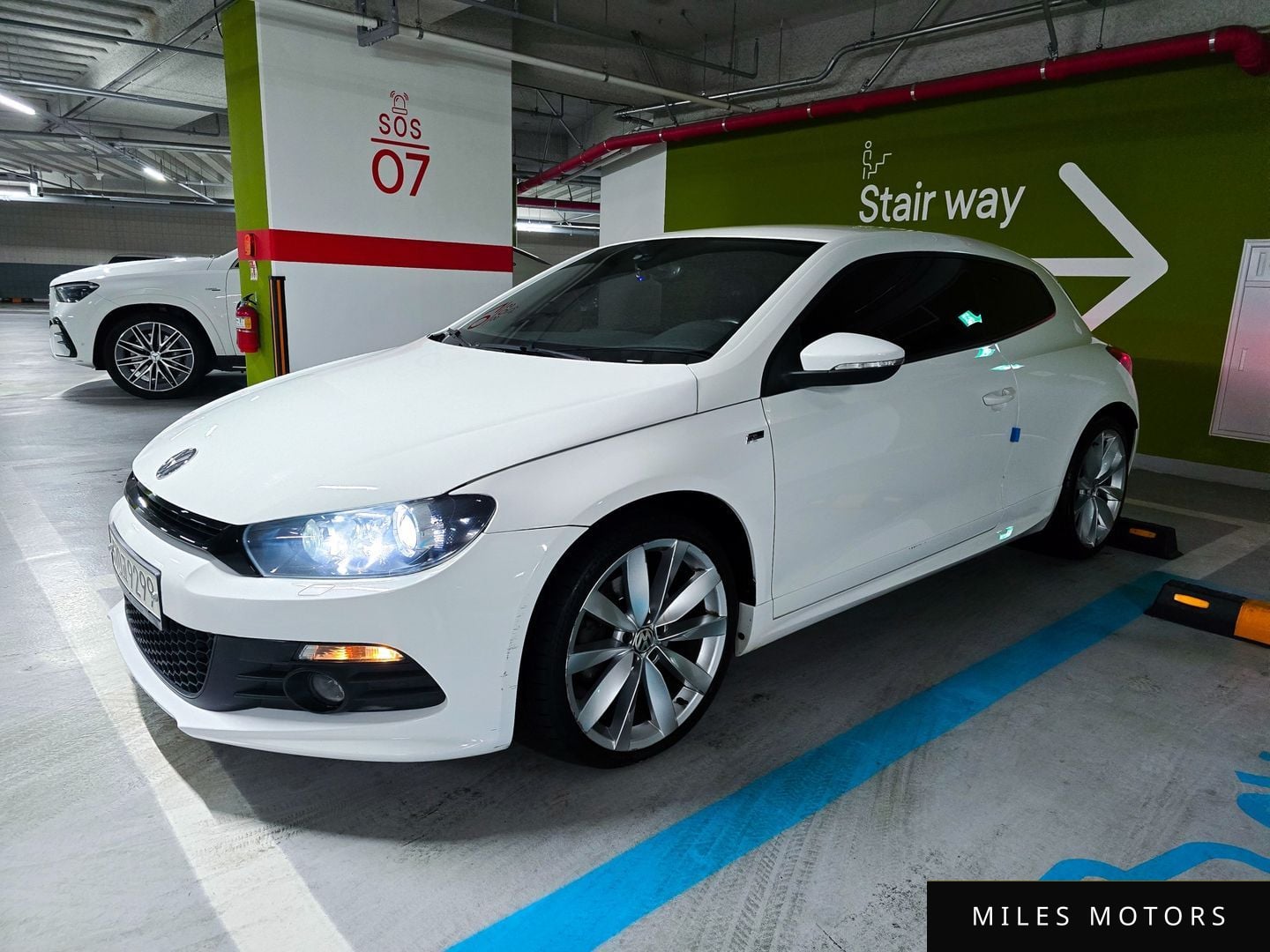 Volkswagen Scirocco 2012 — миниатюра 3