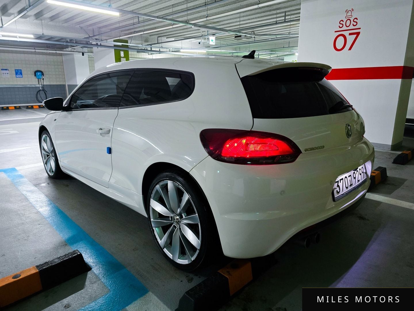 Volkswagen Scirocco 2012 — миниатюра 4