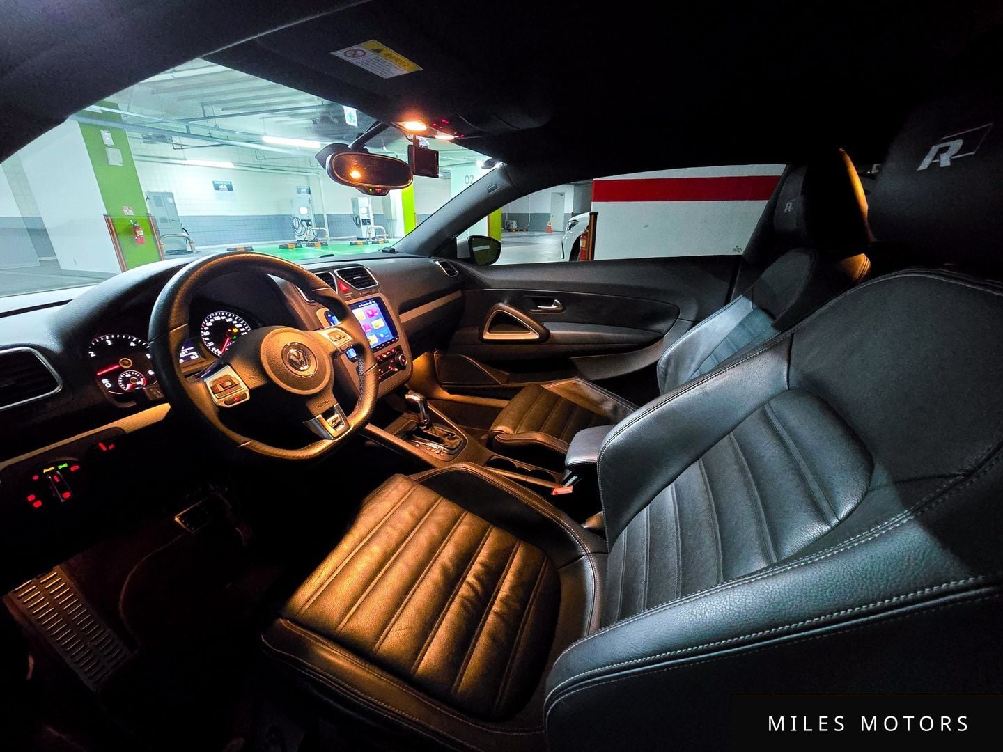 Volkswagen Scirocco 2012 — миниатюра 7