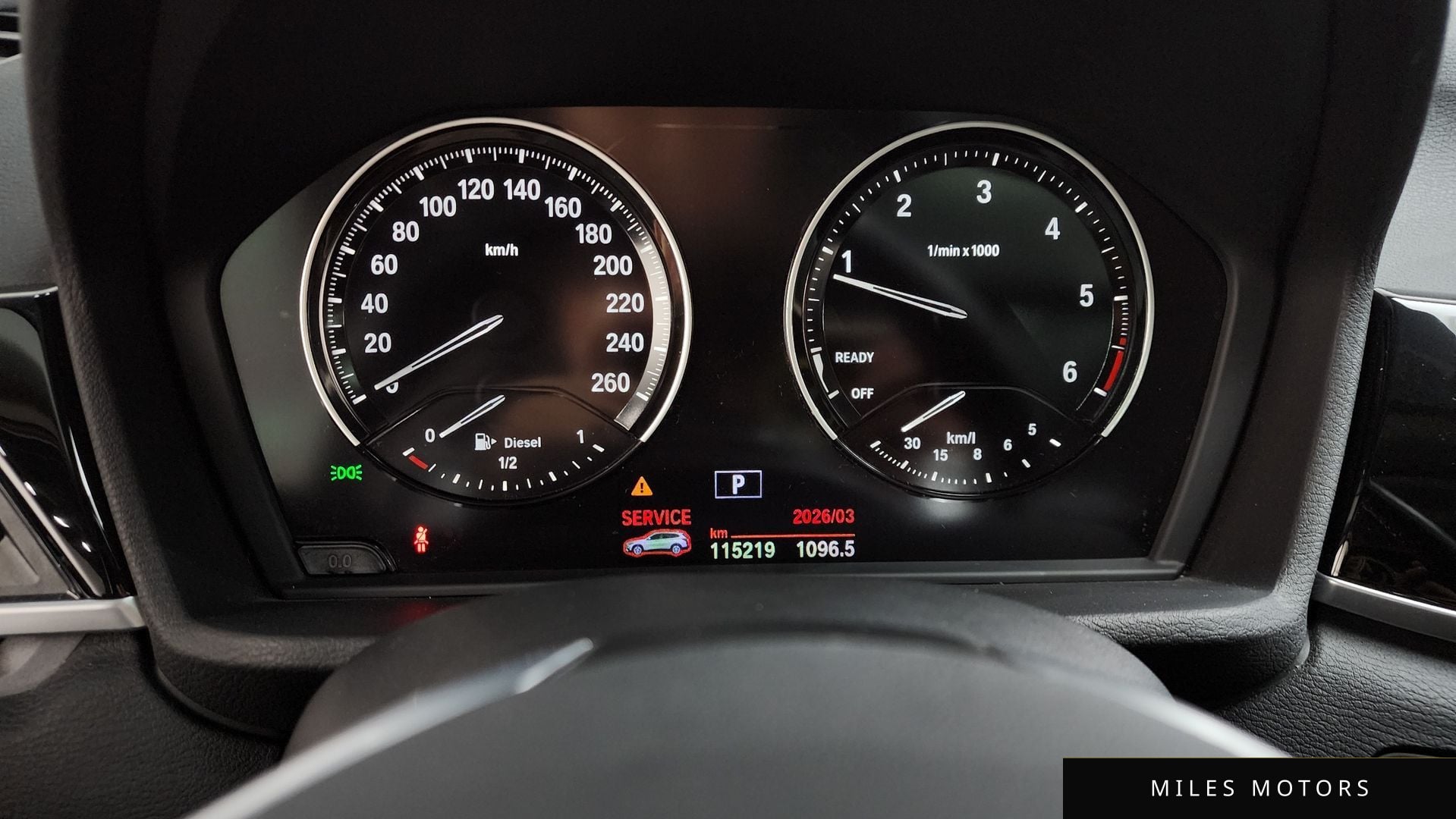 BMW X1 (F48) 2018 — миниатюра 8