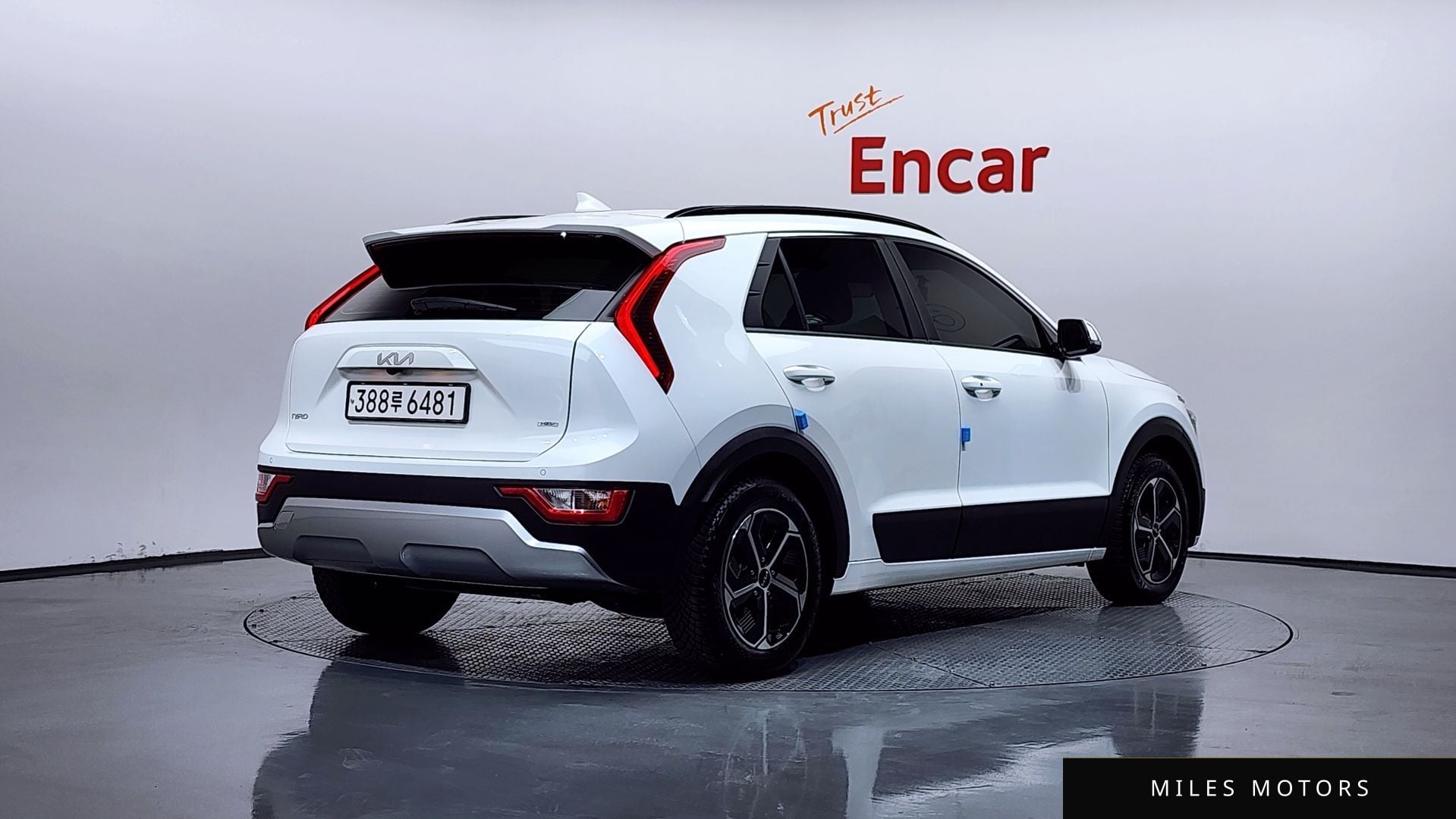 Kia Niro 2022 — миниатюра 2