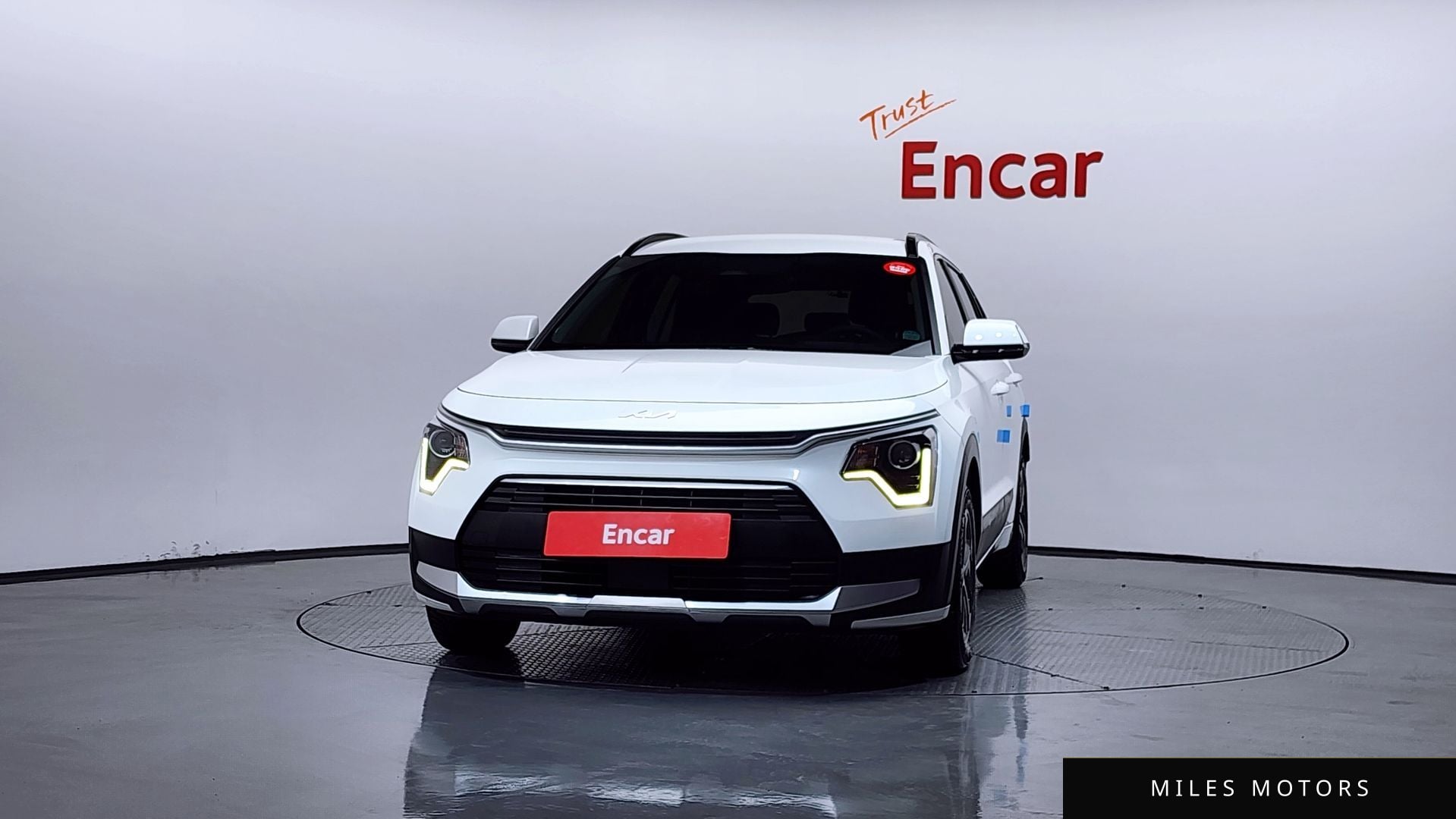 Kia Niro 2022 — миниатюра 3