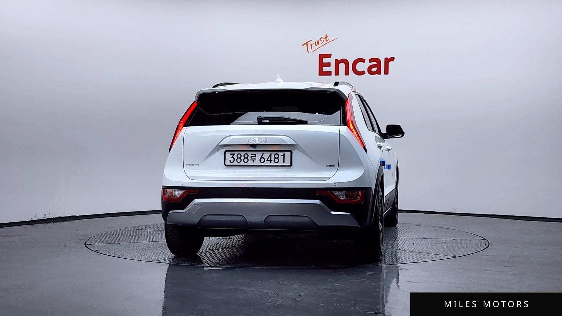 Kia Niro 2022 — миниатюра 4