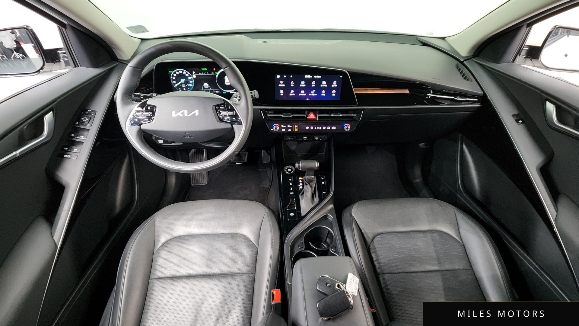 Kia Niro 2022 — миниатюра 10
