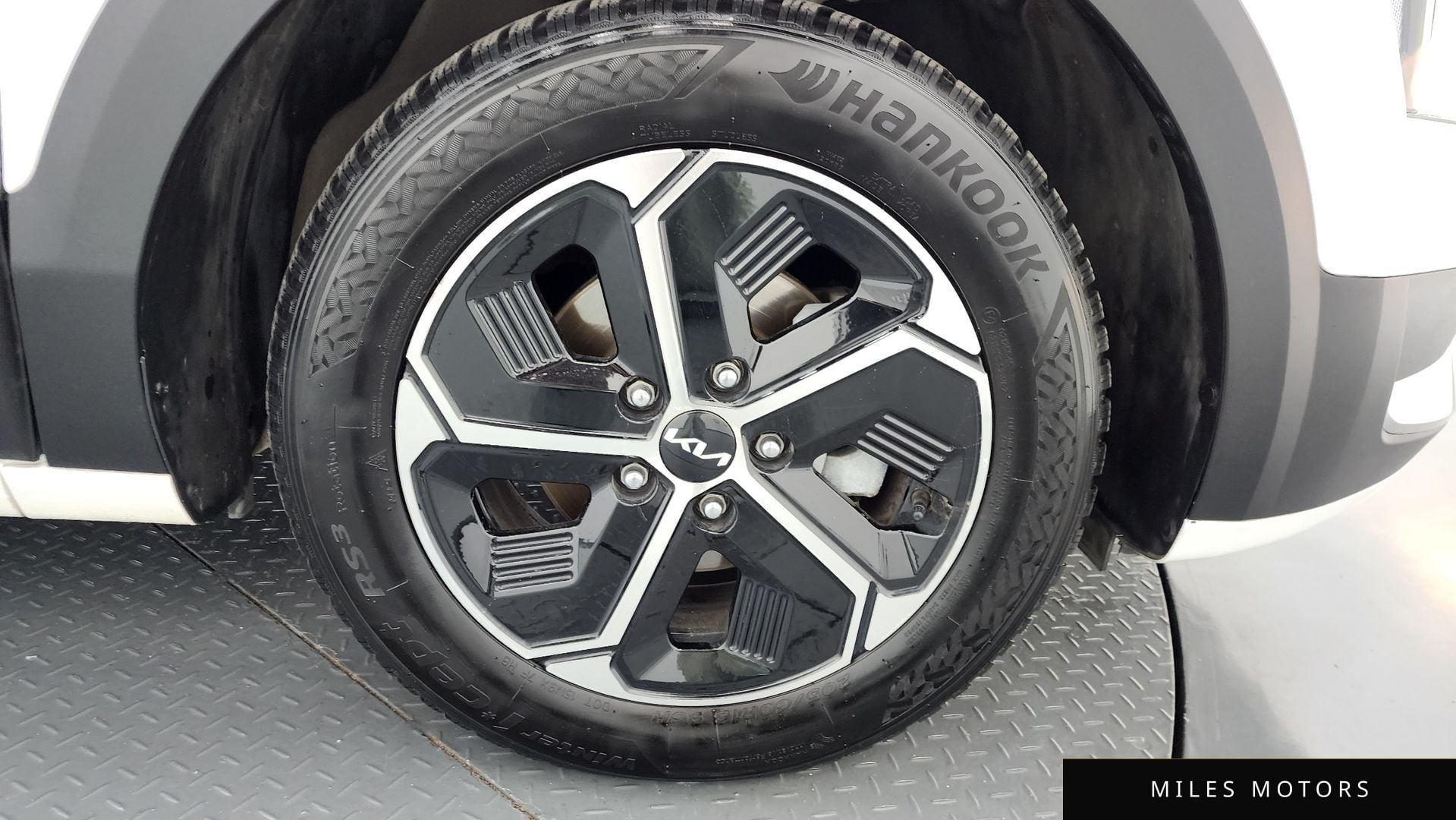 Kia Niro 2022 — миниатюра 7