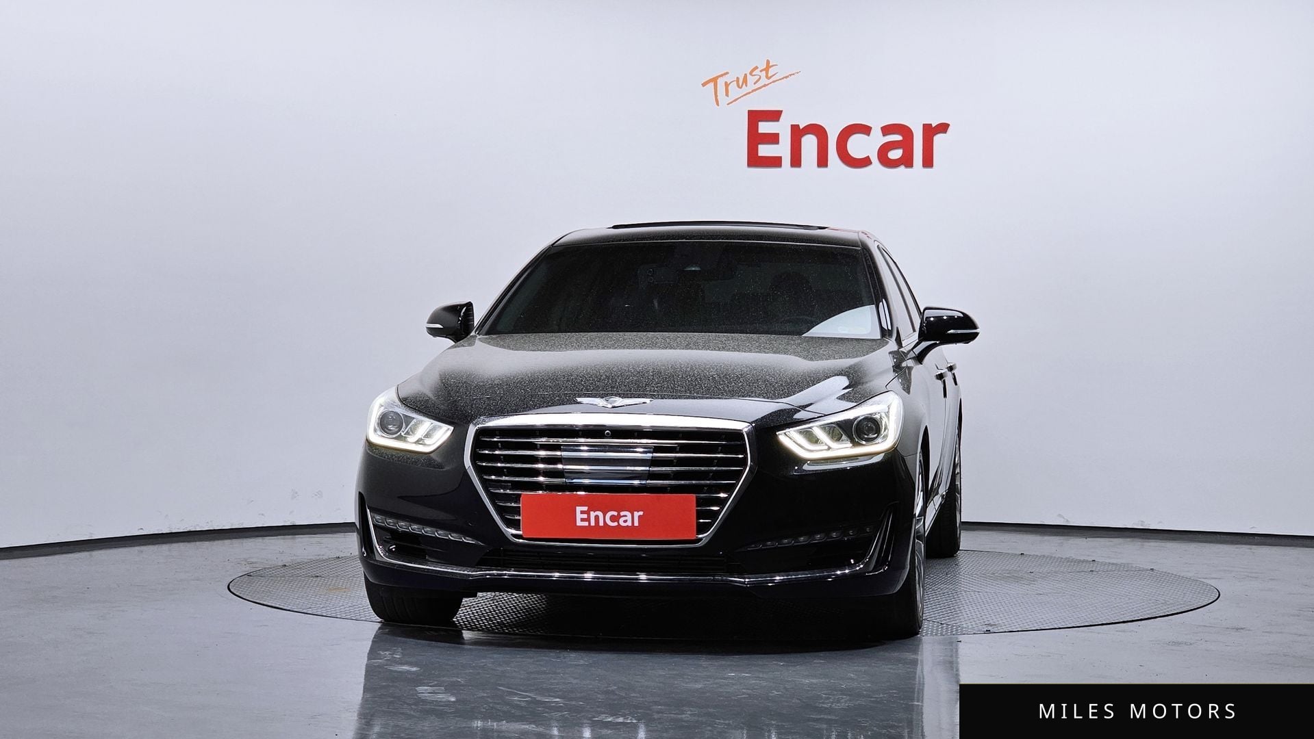 Genesis EQ900 2016 — миниатюра 3