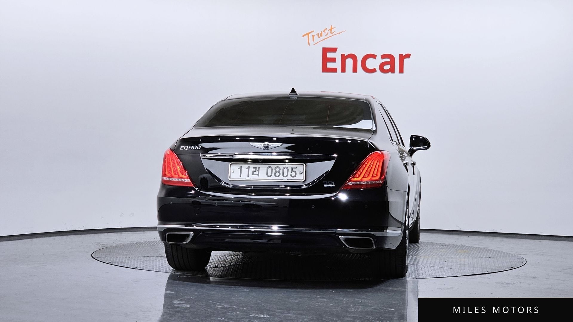 Genesis EQ900 2016 — миниатюра 4