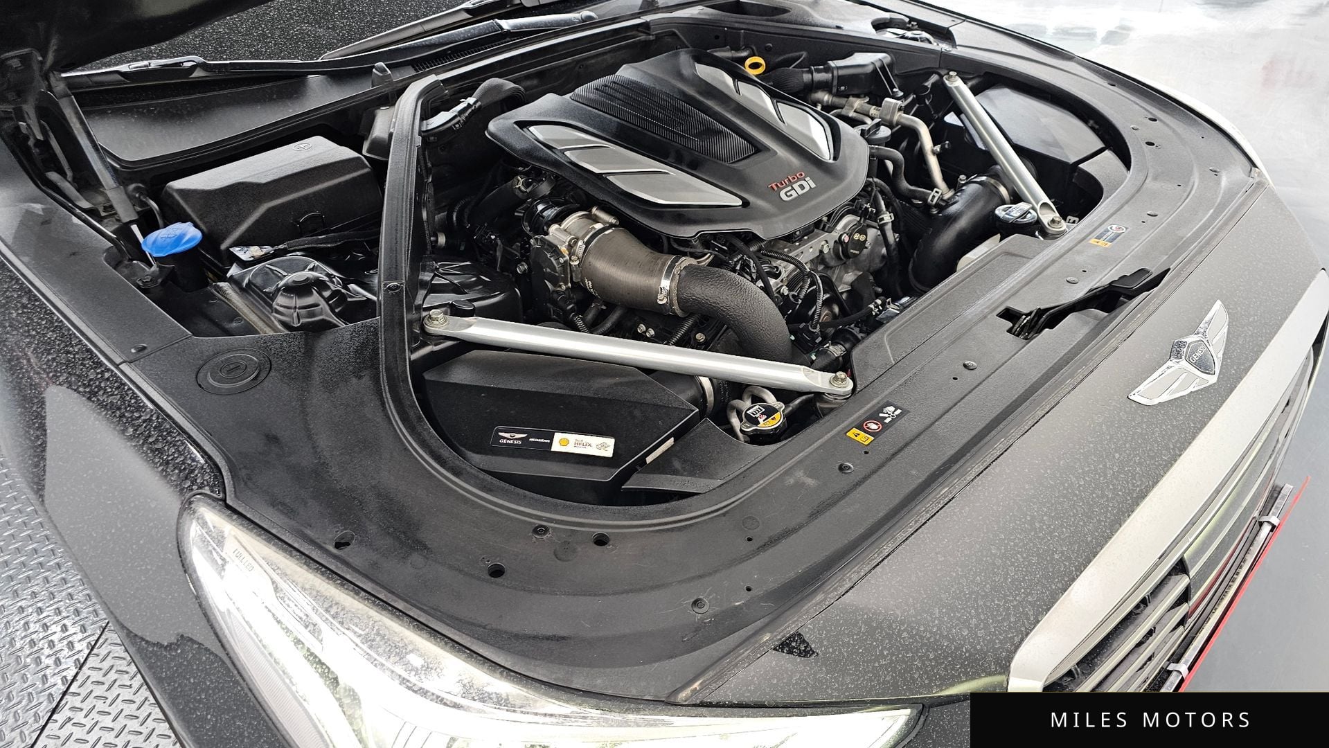 Genesis EQ900 2016 — миниатюра 6