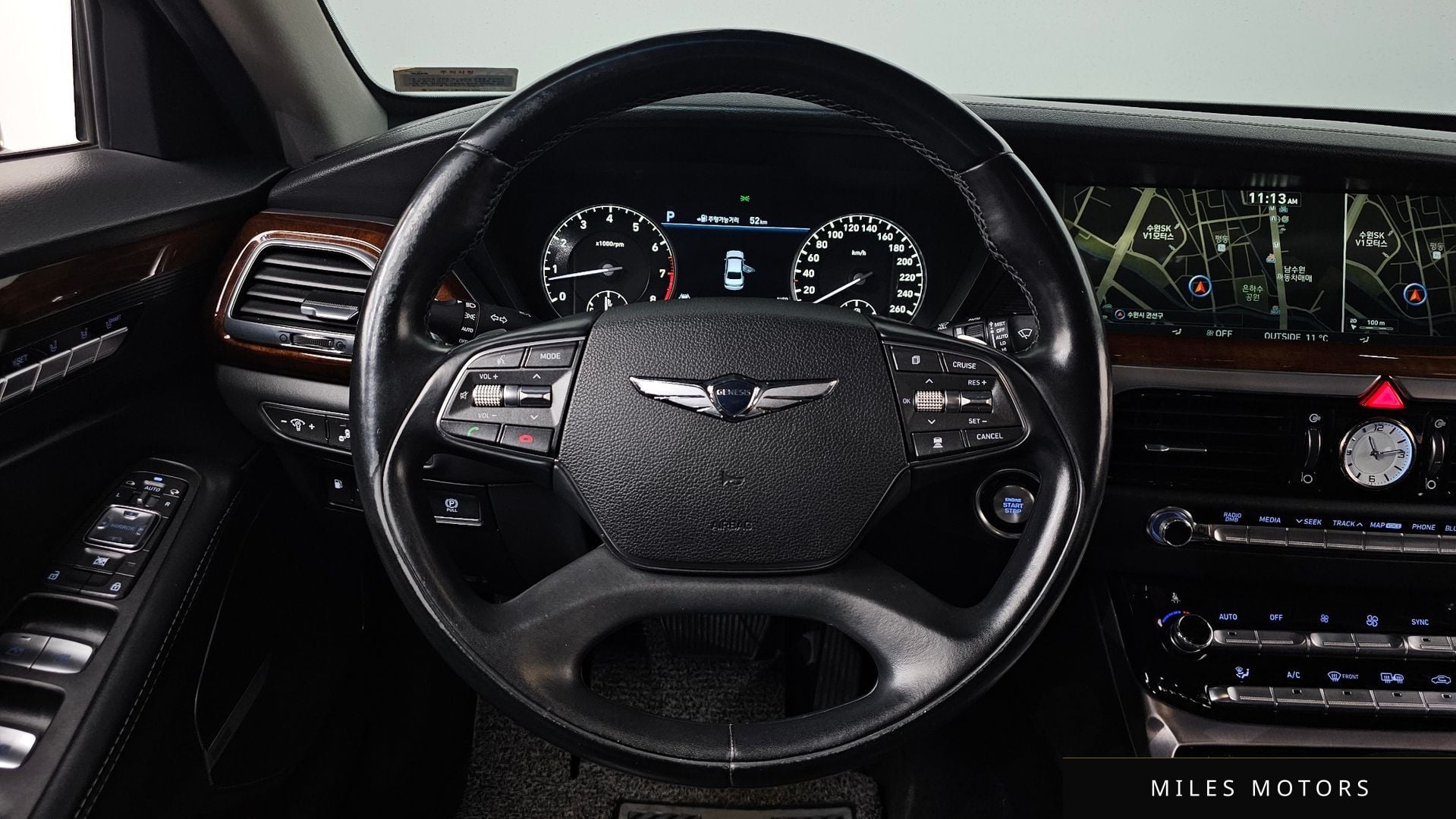 Genesis EQ900 2016 — миниатюра 12