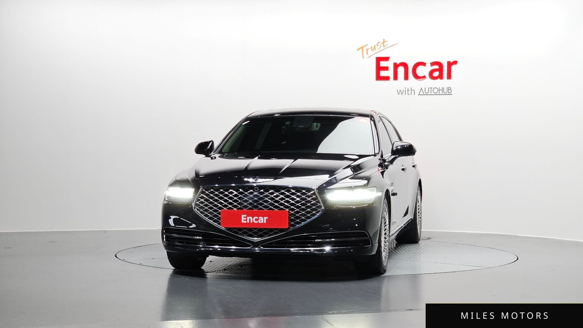 Genesis G90 2020 — миниатюра 3