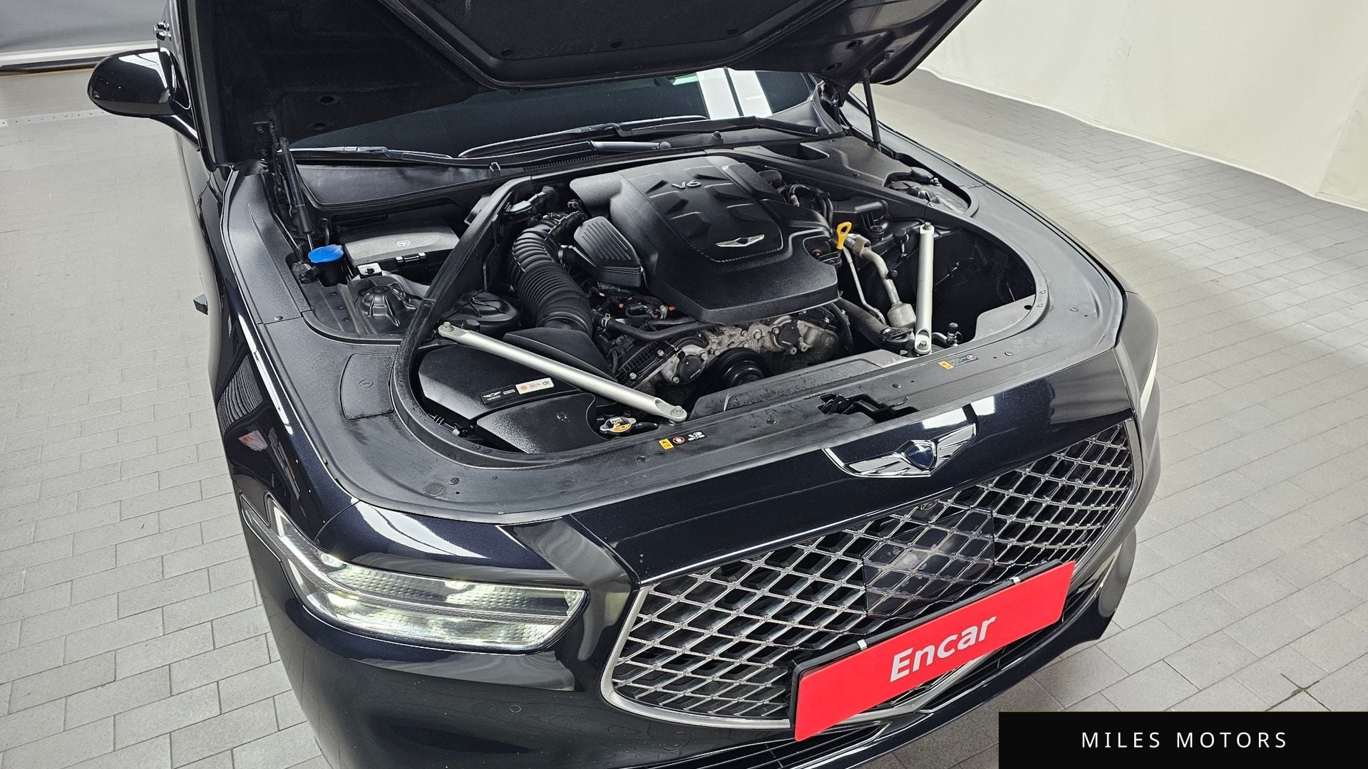 Genesis G90 2020 — миниатюра 6