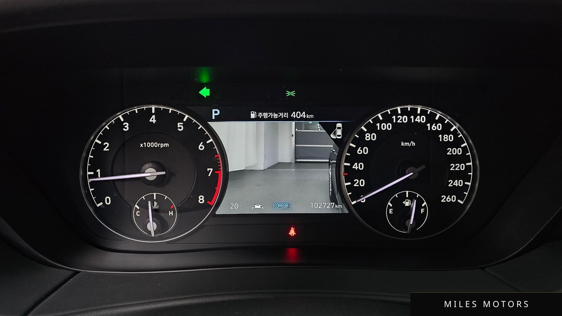 Genesis G90 2020 — миниатюра 11