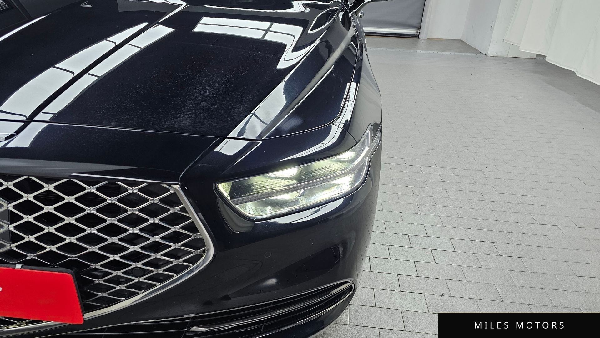 Genesis G90 2020 — миниатюра 8