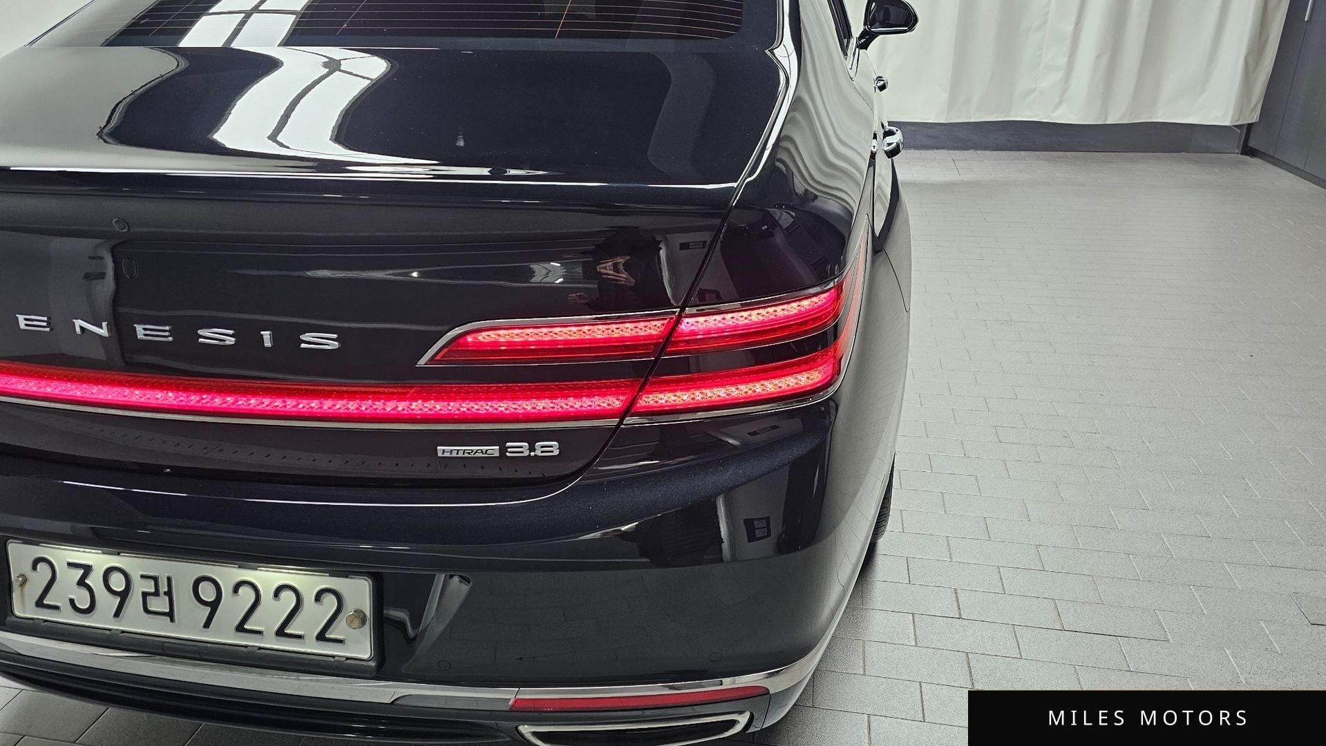 Genesis G90 2020 — миниатюра 9
