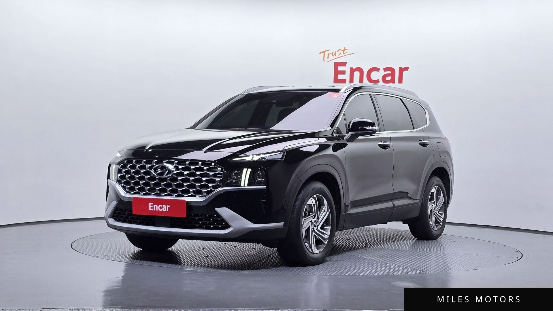 Hyundai Santafe 2021 — фото 1 из 12