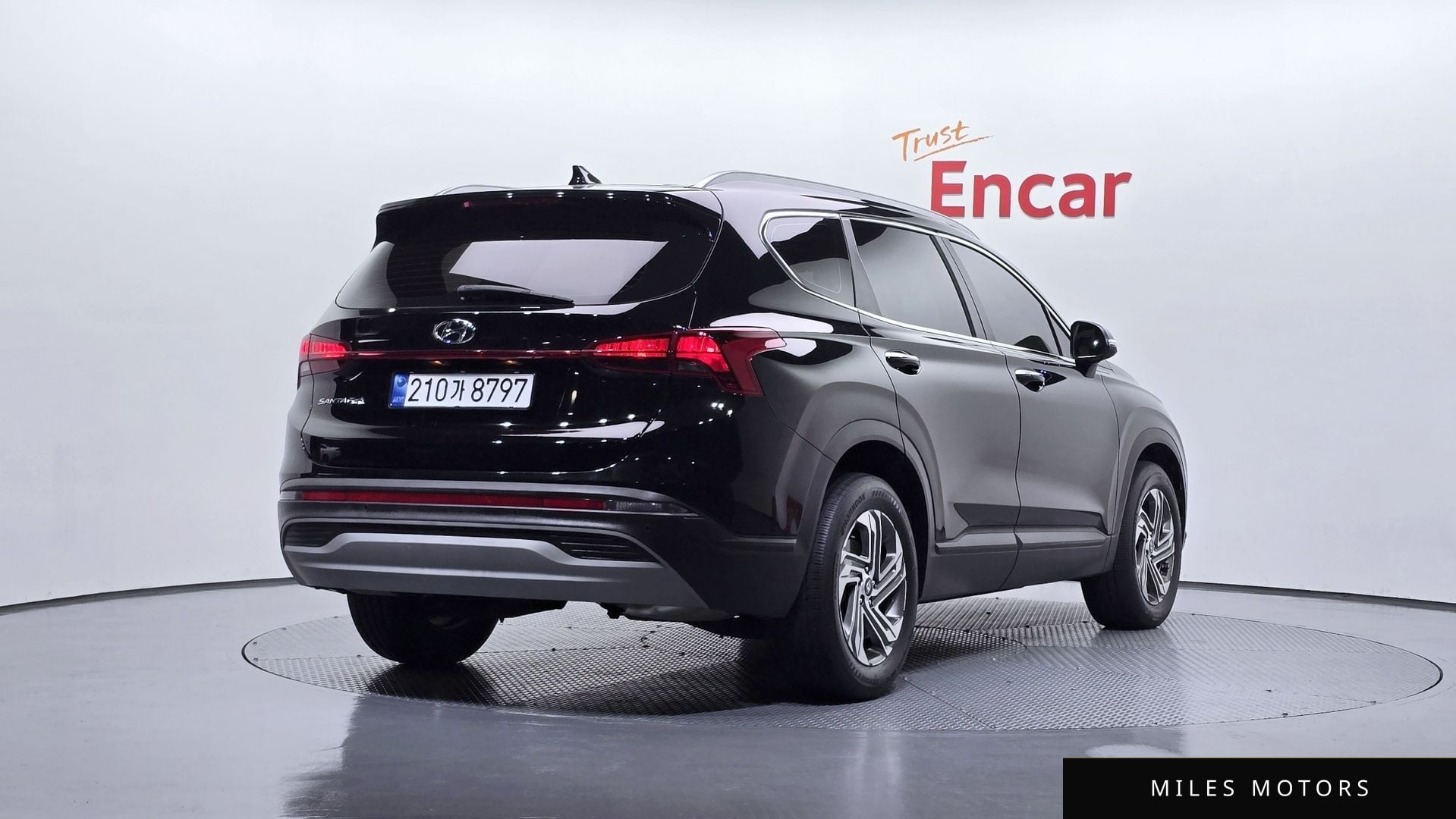 Hyundai Santafe 2021 — миниатюра 2